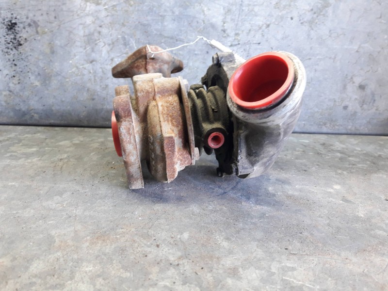 Recambio de turbocompresor para opel zafira a referencia OEM IAM 24442214 GT15 454216-3SNED302334