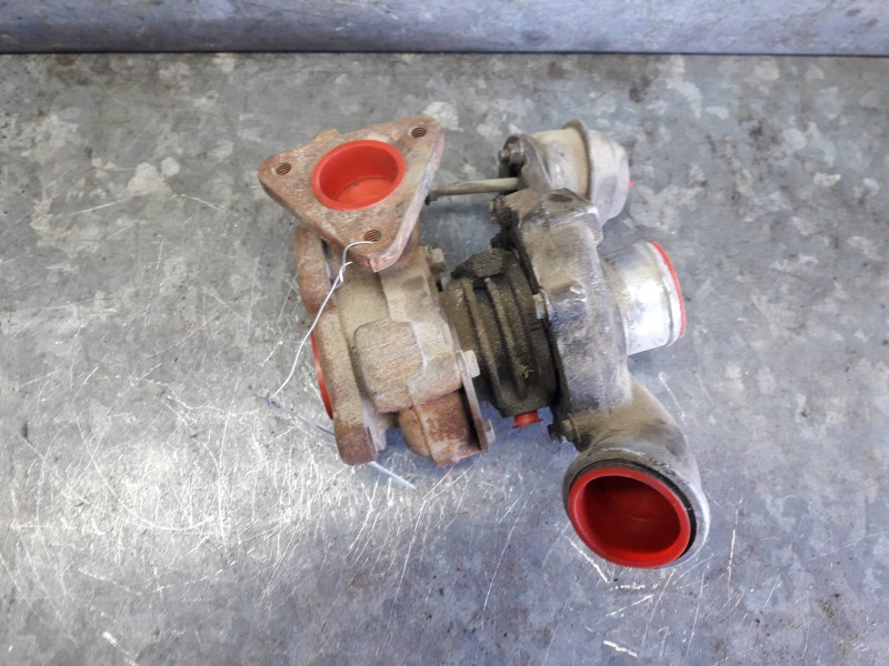 Recambio de turbocompresor para opel zafira a referencia OEM IAM 24442214 GT15 454216-3SNED302334