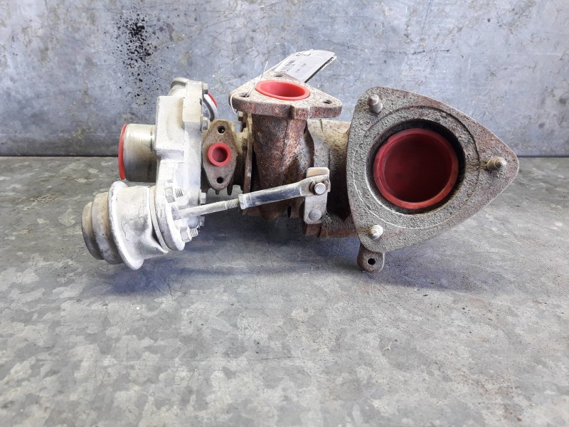 Recambio de turbocompresor para opel vectra b berlina referencia OEM IAM 90570506 T15 454216-2SNCB4305141