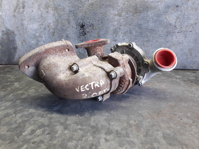Recambio de turbocompresor para opel vectra b berlina referencia OEM IAM 90570506 T15 454216-2SNCB4305141