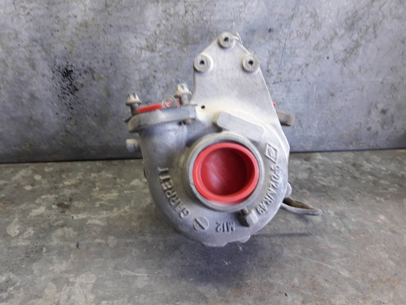 Recambio de turbocompresor para opel insignia berlina cosmo referencia OEM IAM GM55570748 786137-19N 06V01096R