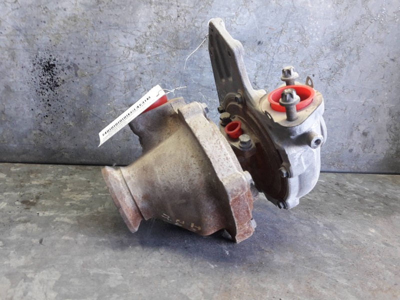 Recambio de turbocompresor para opel insignia berlina cosmo referencia OEM IAM GM55570748 786137-19N 06V01096R