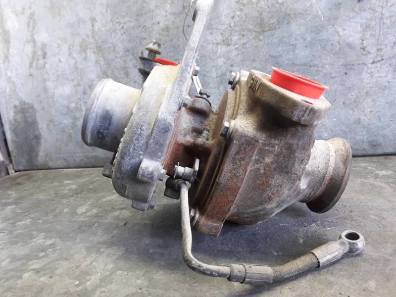 Recambio de turbocompresor para opel insignia berlina cosmo referencia OEM IAM GM55570748 786137-19N 06V01096R