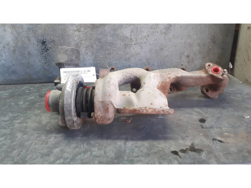 Recambio de turbocompresor para ford mondeo familiar (gd) referencia OEM IAM 452124-6 97FF6K682AD CJ00567A