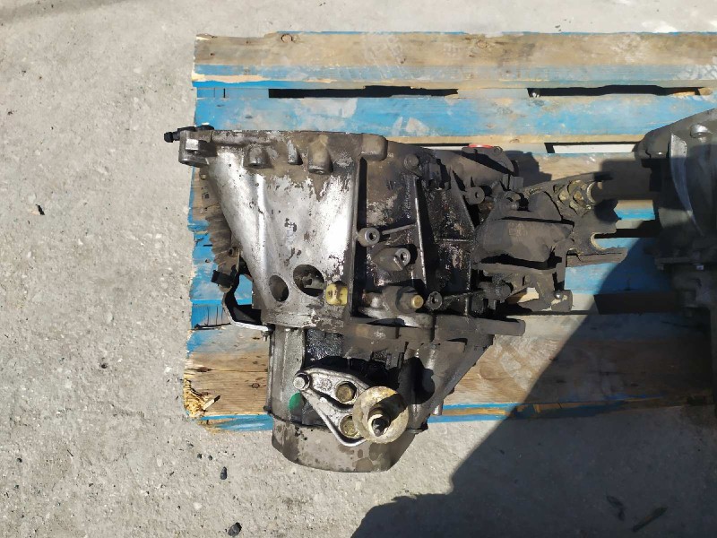 Recambio de caja cambios para peugeot 307 break / sw (s1) sw referencia OEM IAM 20DM09  5 VELOCIDADES