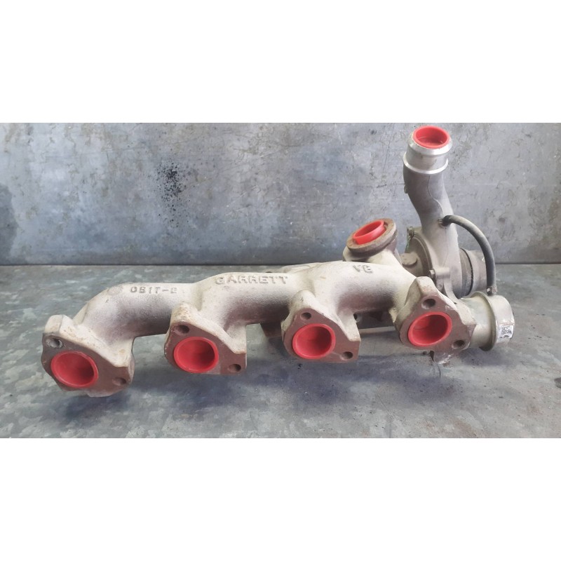 Recambio de turbocompresor para ford focus berlina (cak) referencia OEM IAM 706499-1 S/NDC02497A K340-6K682-DD