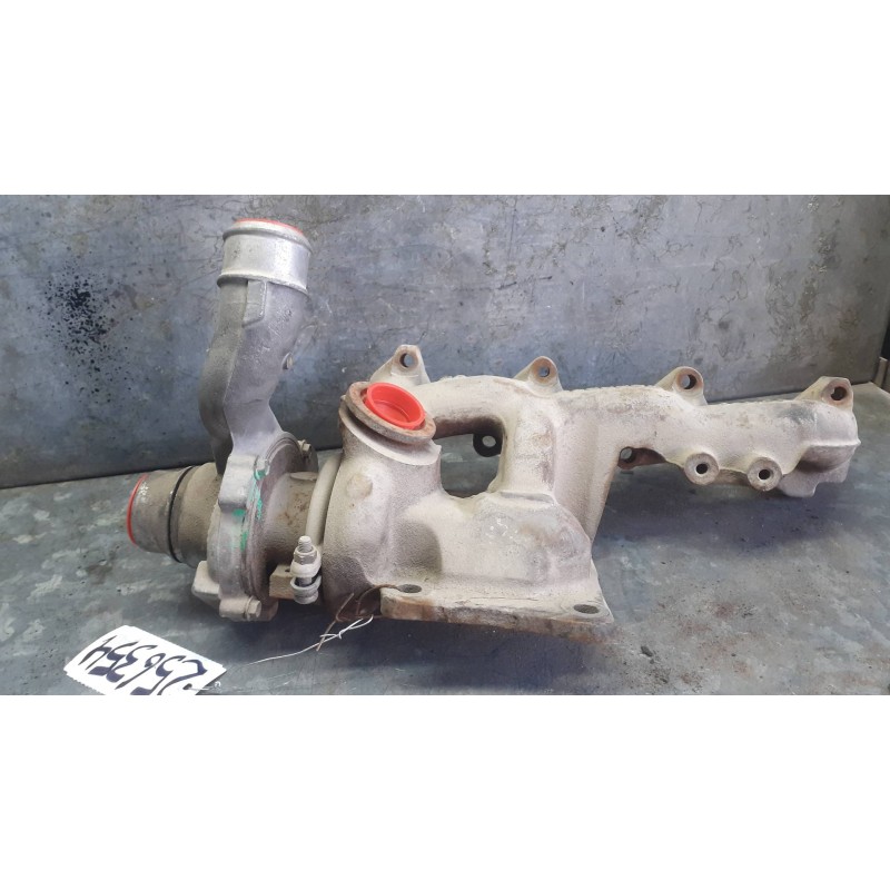 Recambio de turbocompresor para ford focus berlina (cak) referencia OEM IAM 706499-1 S/NDC02497A K340-6K682-DD