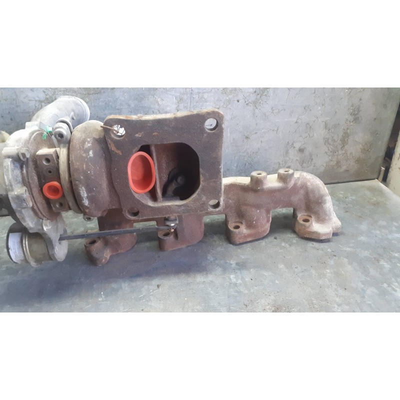 Recambio de turbocompresor para ford focus berlina (cak) referencia OEM IAM 706499-1 S/NDC02497A K340-6K682-DD