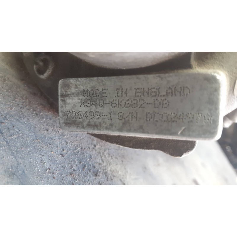 Recambio de turbocompresor para ford focus berlina (cak) referencia OEM IAM 706499-1 S/NDC02497A K340-6K682-DD