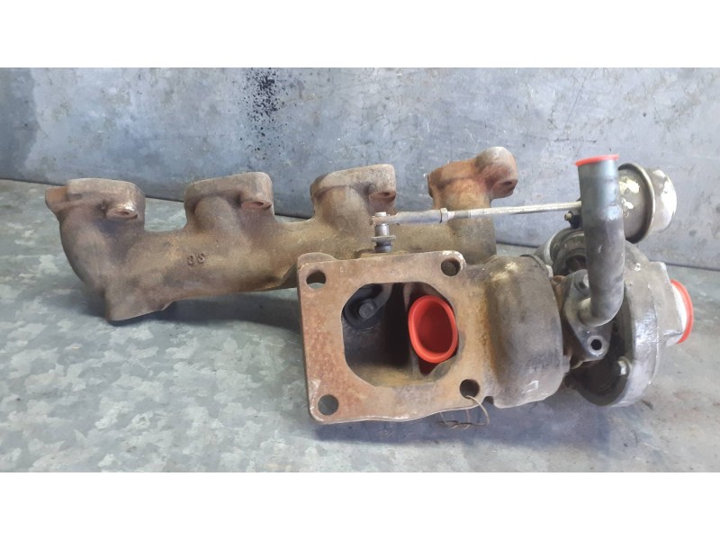 Recambio de turbocompresor para ford mondeo berlina (gd) referencia OEM IAM 452124-0006 JB18797W GT15