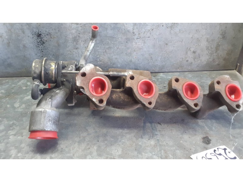 Recambio de turbocompresor para ford mondeo berlina (gd) referencia OEM IAM 452124-0006 JB18797W GT15