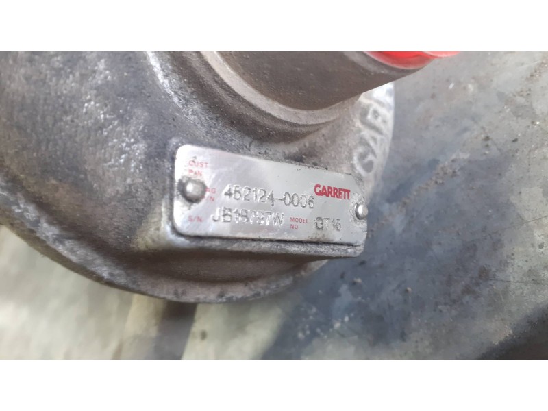 Recambio de turbocompresor para ford mondeo berlina (gd) referencia OEM IAM 452124-0006 JB18797W GT15