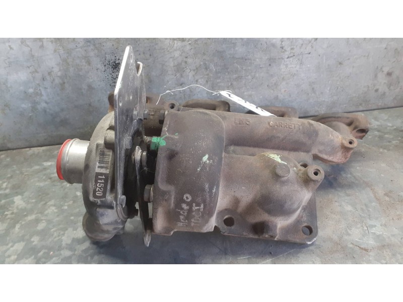 Recambio de turbocompresor para ford mondeo berlina (ge) referencia OEM IAM  S/NJEX002441 4S7Q-6K682-EL