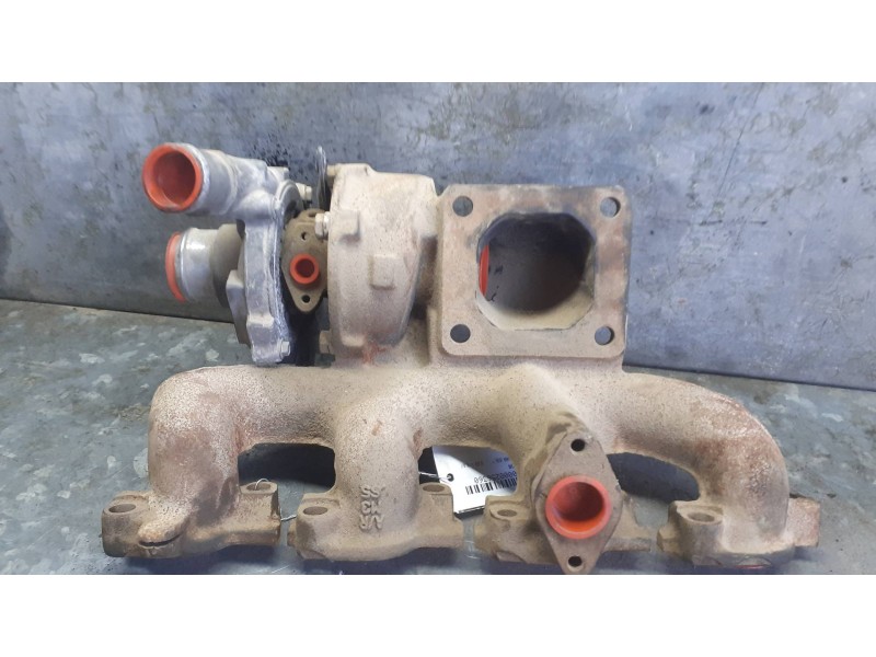 Recambio de turbocompresor para ford mondeo berlina (ge) referencia OEM IAM  S/NJEX002441 4S7Q-6K682-EL