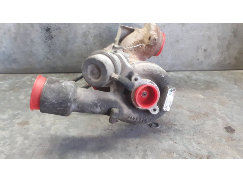 Recambio de turbocompresor para ford mondeo berlina (gd) referencia OEM IAM 93FF6K682AC 52063-2 YB08881A