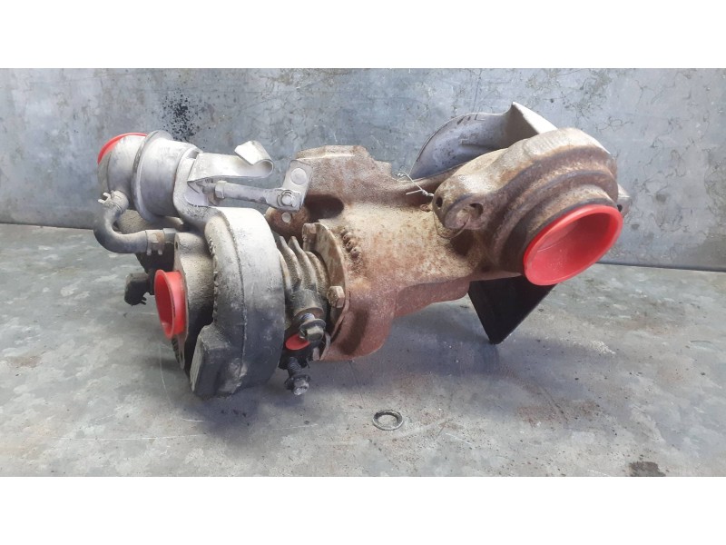 Recambio de turbocompresor para ford mondeo berlina (gd) referencia OEM IAM 93FF6K682AC 52063-2 YB08881A