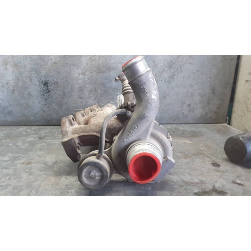 Recambio de turbocompresor para ford focus berlina (cak) referencia OEM IAM 706499-1 CB11313A XS40-6K682-CB