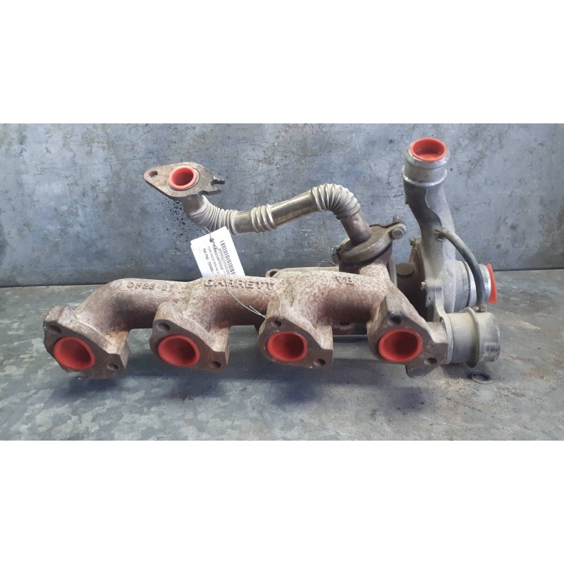 Recambio de turbocompresor para ford focus berlina (cak) referencia OEM IAM 706499-1 CB11313A XS40-6K682-CB