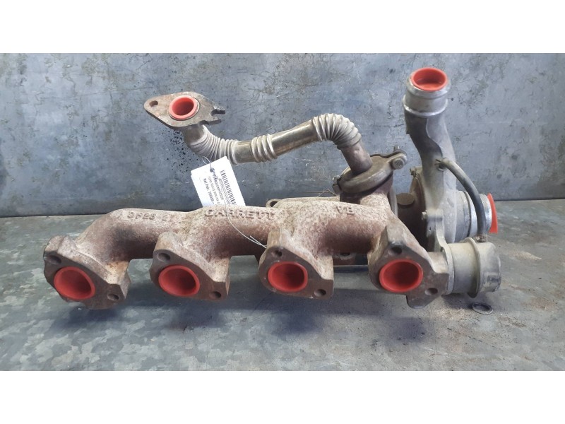 Recambio de turbocompresor para ford focus berlina (cak) referencia OEM IAM 706499-1 CB11313A XS40-6K682-CB