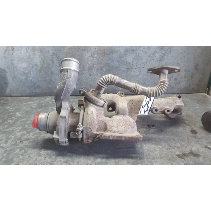 Recambio de turbocompresor para ford focus berlina (cak) referencia OEM IAM 706499-1 CB11313A XS40-6K682-CB