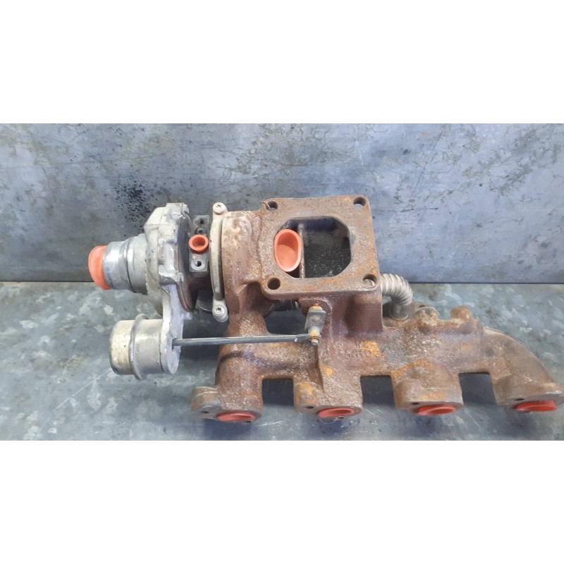 Recambio de turbocompresor para ford focus berlina (cak) referencia OEM IAM 706499-1 CB11313A XS40-6K682-CB