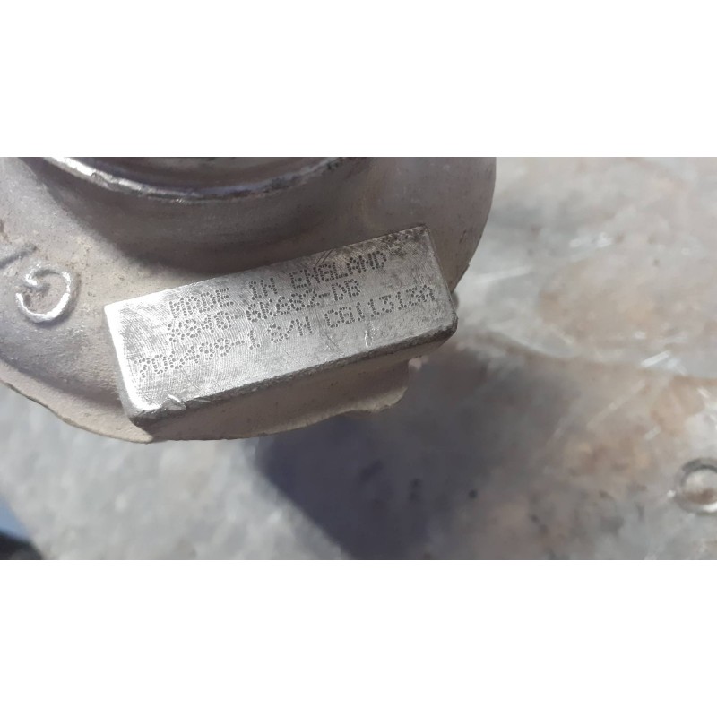 Recambio de turbocompresor para ford focus berlina (cak) referencia OEM IAM 706499-1 CB11313A XS40-6K682-CB