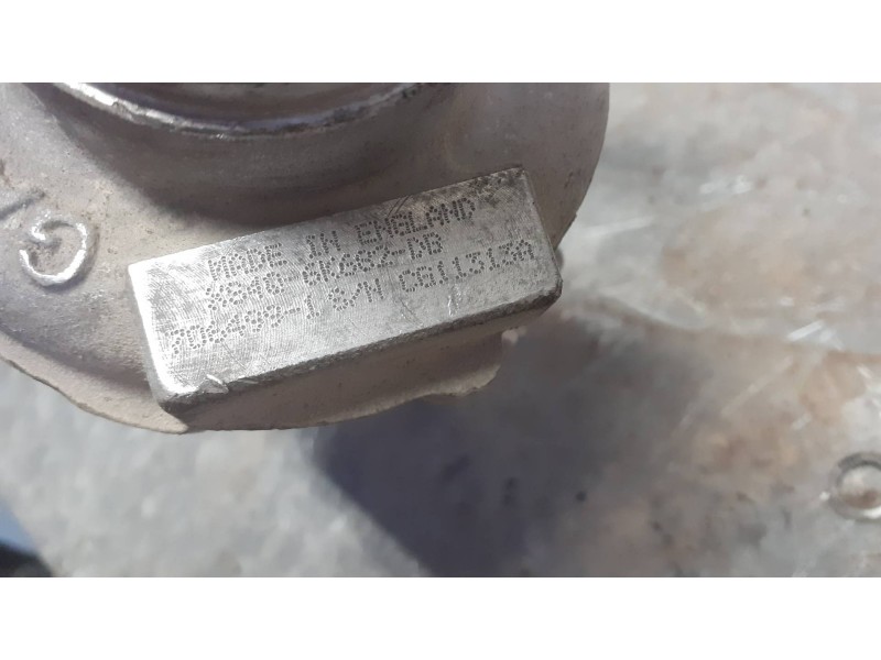 Recambio de turbocompresor para ford focus berlina (cak) referencia OEM IAM 706499-1 CB11313A XS40-6K682-CB