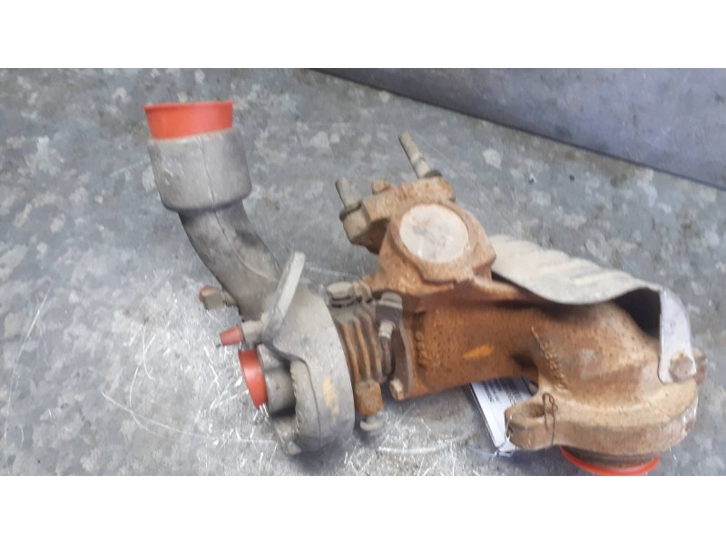 Recambio de turbocompresor para ford mondeo berlina (gd) referencia OEM IAM 93FF6K682AC 452063-2 YC02667A