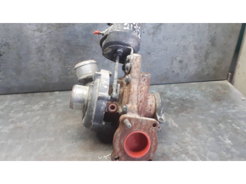Recambio de turbocompresor para ford mondeo ber. (ca2) referencia OEM IAM 9671413780 783583-4 S/NNDL02458F