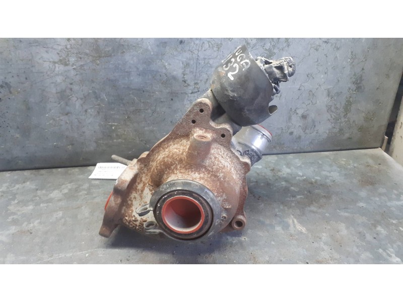 Recambio de turbocompresor para ford mondeo ber. (ca2) referencia OEM IAM 9671413780 783583-4 S/NNDL02458F
