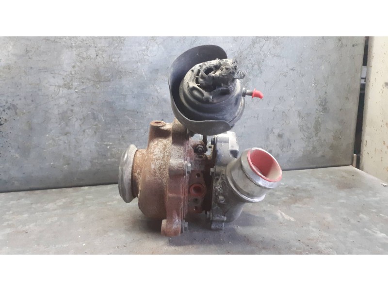 Recambio de turbocompresor para ford mondeo ber. (ca2) referencia OEM IAM 9671413780 783583-4 S/NNDL02458F