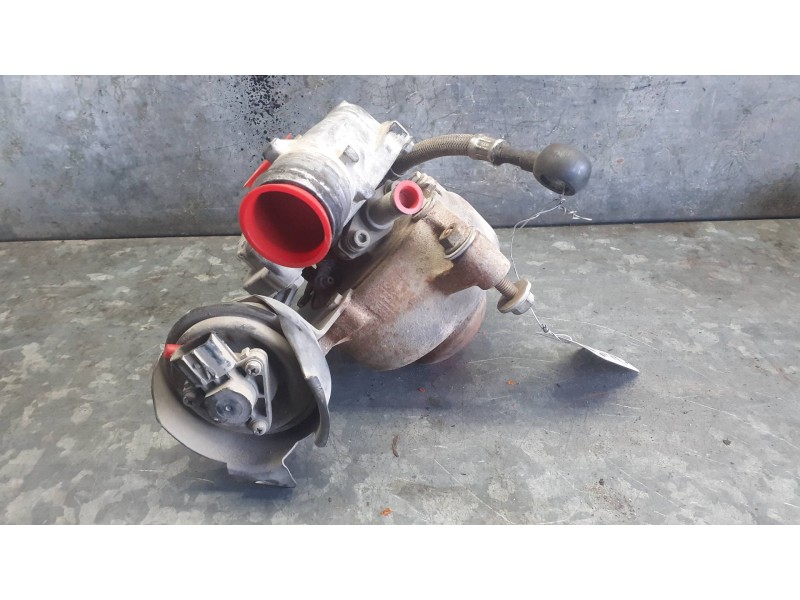 Recambio de turbocompresor para ford c-max (cb3) referencia OEM IAM 9654931780 753647-2 HK208124F