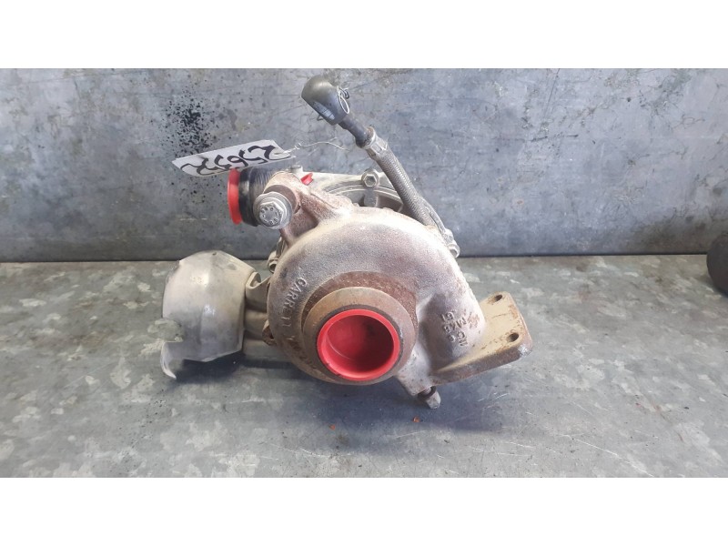Recambio de turbocompresor para ford c-max (cb3) referencia OEM IAM 9654931780 753647-2 HK208124F