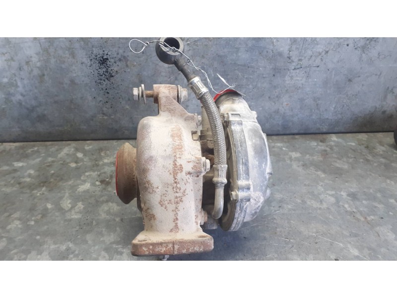 Recambio de turbocompresor para ford c-max (cb3) referencia OEM IAM 9654931780 753647-2 HK208124F