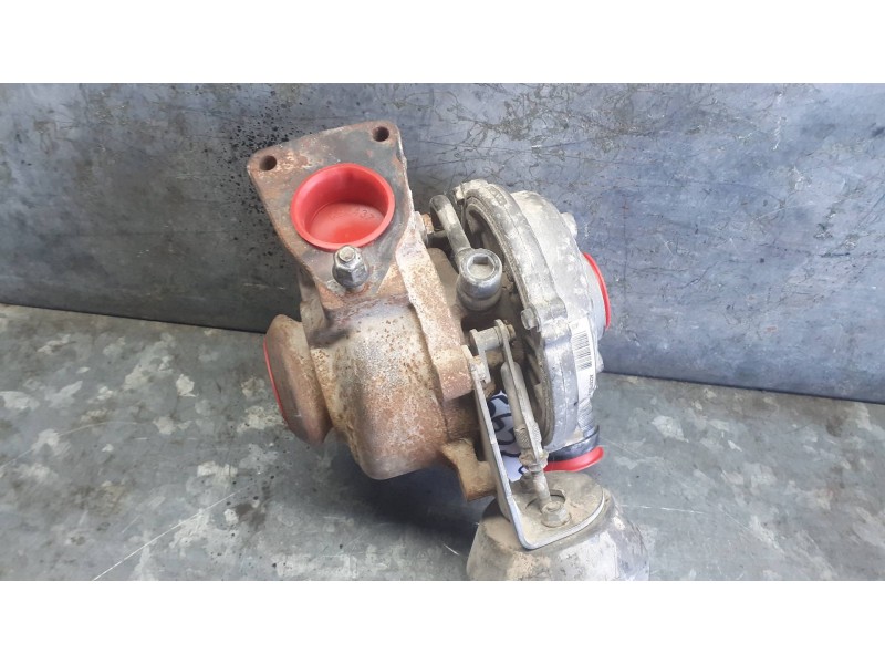 Recambio de turbocompresor para ford c-max (cb3) referencia OEM IAM 9654931780 753647-2 HK208124F