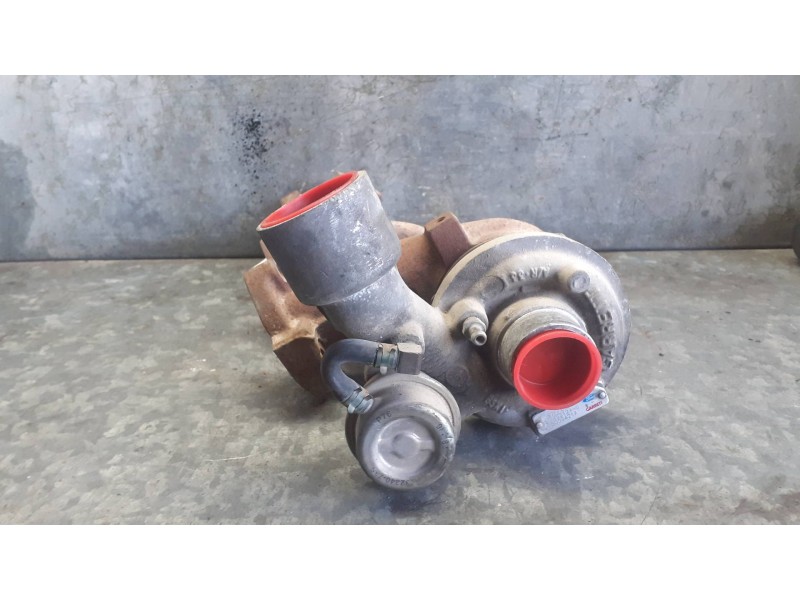 Recambio de turbocompresor para ford mondeo berlina (gd) referencia OEM IAM 97FF6K682AD 452124-6 BG05421A