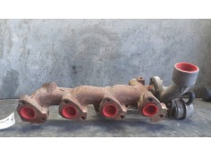 Recambio de turbocompresor para ford mondeo berlina (gd) referencia OEM IAM 97FF6K682AD 452124-6 BG05421A 2