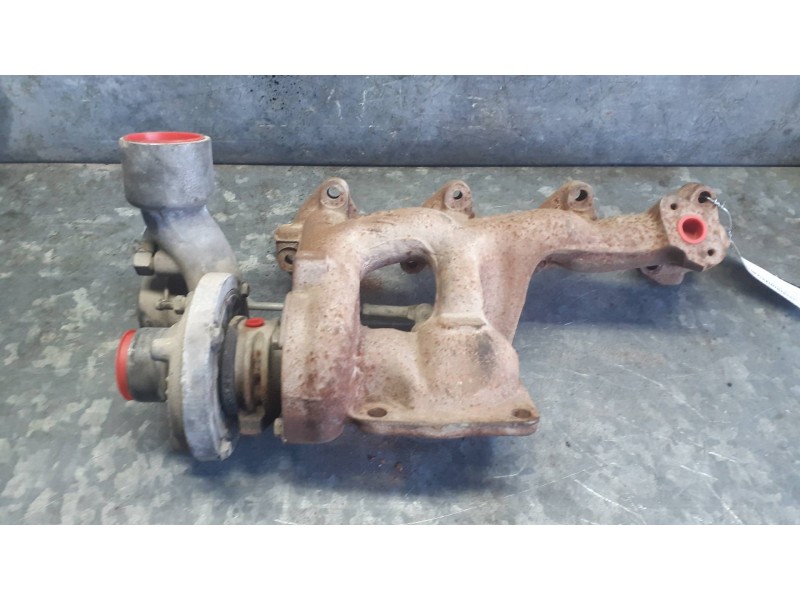 Recambio de turbocompresor para ford mondeo berlina (gd) referencia OEM IAM 97FF6K682AD 452124-6 BG05421A