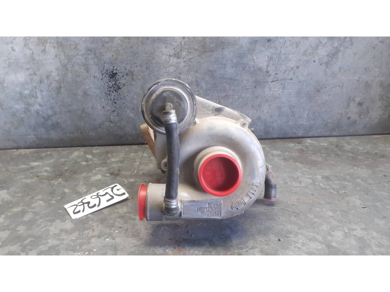 Recambio de turbocompresor para ford escort berl./turnier referencia OEM IAM VE1089108 RHB513280D 