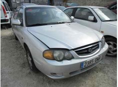 kia shuma ii del año 2001