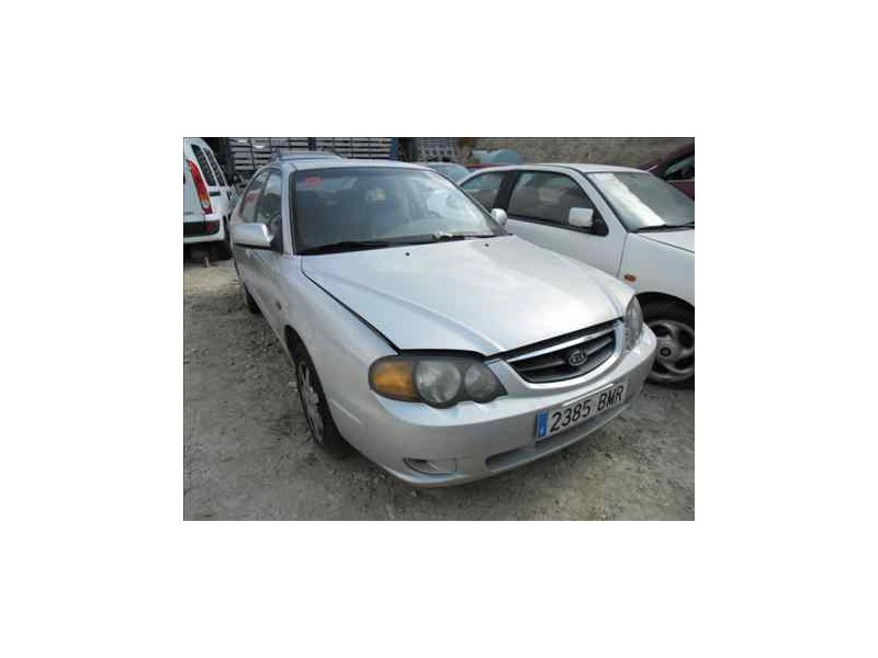 kia shuma ii del año 2001