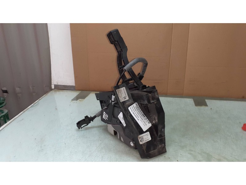 Recambio de cerradura puerta trasera derecha para ford focus lim. business referencia OEM IAM BM5AA26412AF BM51A264B22AA ELECTRI