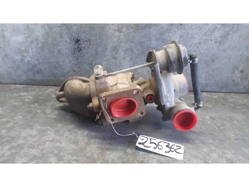 Recambio de turbocompresor para ford escort berl./turnier referencia OEM IAM VE1089108 RHB513280D 