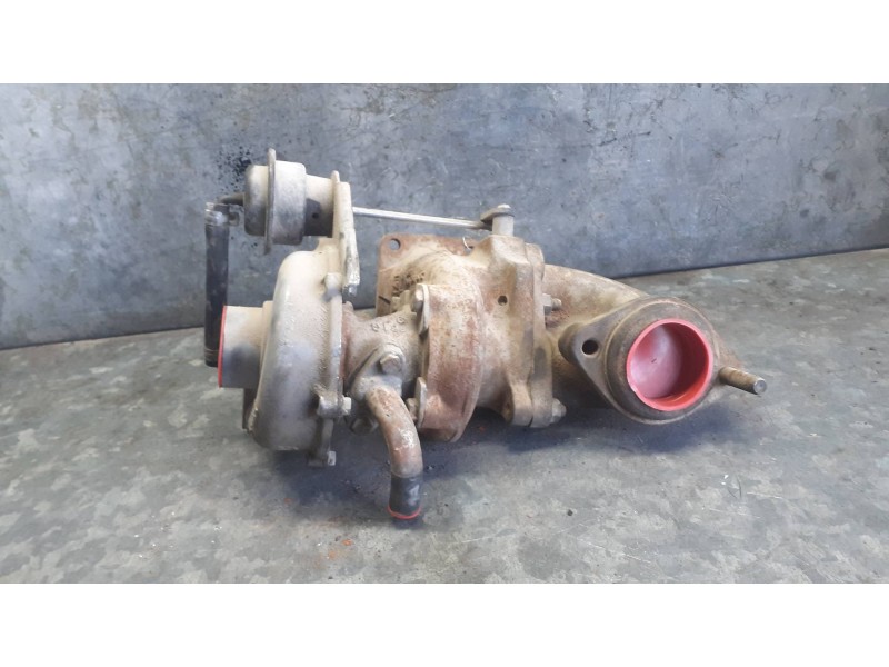 Recambio de turbocompresor para ford escort berl./turnier referencia OEM IAM VE1089108 RHB513280D 