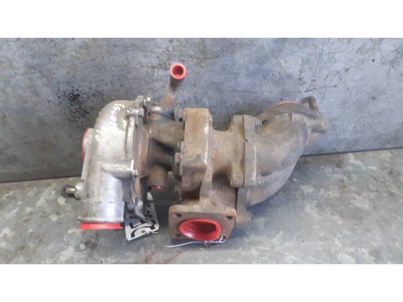 Recambio de turbocompresor para ford escort berl./turnier referencia OEM IAM VE1089108 RHB513280D 