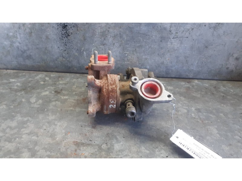 Recambio de turbocompresor para ford fiesta (cbk) ambiente referencia OEM IAM KD5013572100475 KP35-487599 54359710009