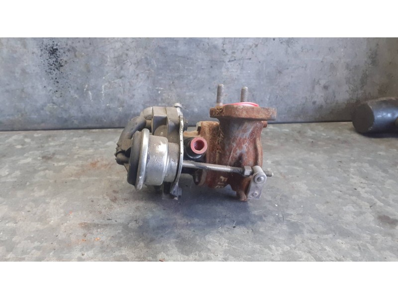 Recambio de turbocompresor para ford fiesta (cbk) ambiente referencia OEM IAM KD5013572100475 KP35-487599 54359710009