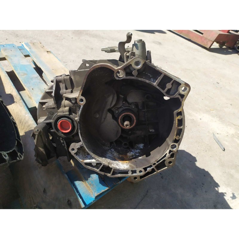 Recambio de caja cambios para opel corsa d ´´111 years´´ referencia OEM IAM 55193621  6 VELOCIDADES