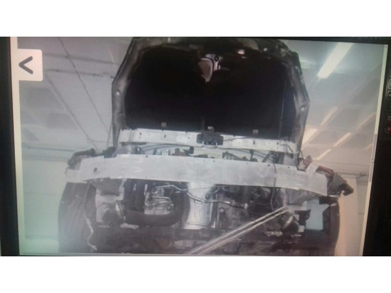 opel insignia berlina del año 2010