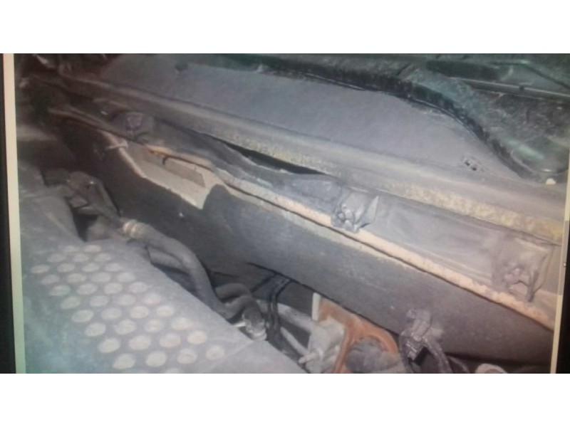 opel insignia berlina del año 2010